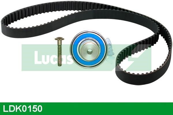Lucas diesel LDK0150 Комплект зубчастих ременів LDK0150: Купити в Україні - Добра ціна на EXIST.UA!
