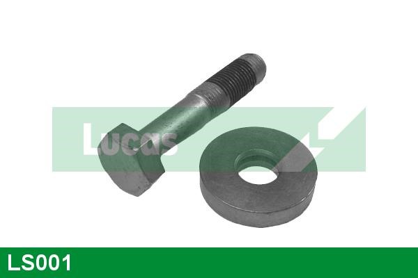Lucas diesel LS001 Комплект гвинтів, шків колінчатого вала LS001: Приваблива ціна - Купити в Україні на EXIST.UA!