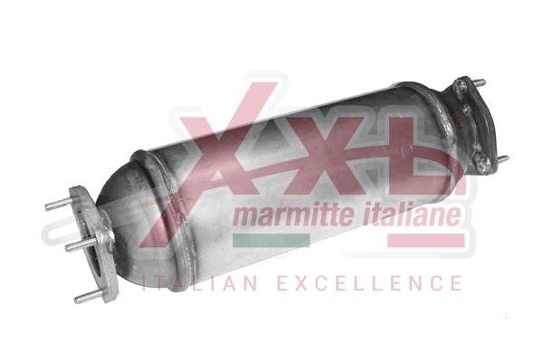 XXLMarmitteitaliane FT011 Протисажний/пиловий фільтр, система відведення ВГ FT011: Купити в Україні - Добра ціна на EXIST.UA!