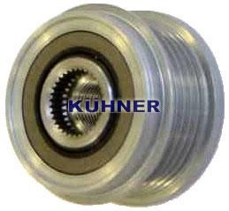 Kuhner 885349 Муфта обгінна генератора 885349: Купити в Україні - Добра ціна на EXIST.UA!