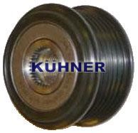 Kuhner 885303 Муфта обгінна генератора 885303: Купити в Україні - Добра ціна на EXIST.UA!