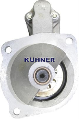 Kuhner 10107 Стартер 10107: Купити в Україні - Добра ціна на EXIST.UA!