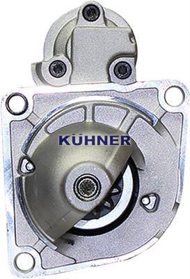 Kuhner 255278B Стартер 255278B: Купити в Україні - Добра ціна на EXIST.UA!
