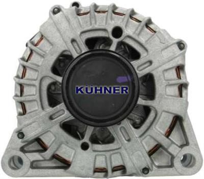 Kuhner 554380RIV Генератор 554380RIV: Купити в Україні - Добра ціна на EXIST.UA!