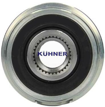 Kuhner 885014 Муфта обгінна генератора 885014: Купити в Україні - Добра ціна на EXIST.UA!