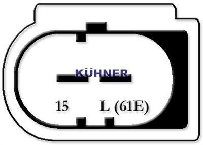 Купити Kuhner 301632RIR за низькою ціною в Україні!