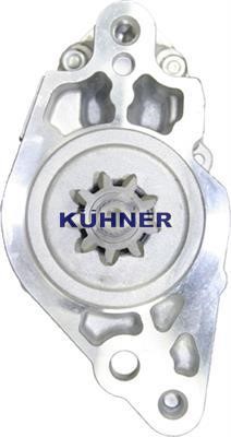 Kuhner 254468D Стартер 254468D: Купити в Україні - Добра ціна на EXIST.UA!