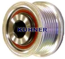 Kuhner 885332 Муфта обгінна генератора 885332: Купити в Україні - Добра ціна на EXIST.UA!