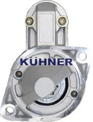 Kuhner 20396 Стартер 20396: Купити в Україні - Добра ціна на EXIST.UA!