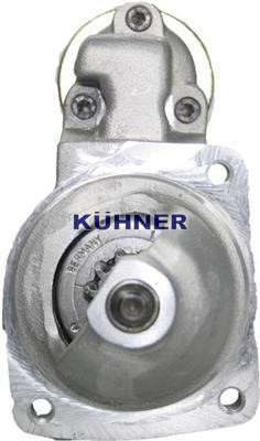 Kuhner 254006B Стартер 254006B: Купити в Україні - Добра ціна на EXIST.UA!
