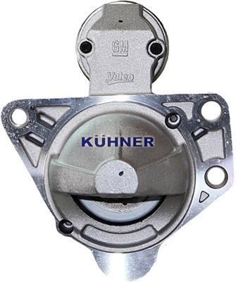 Kuhner 255041V Стартер 255041V: Купити в Україні - Добра ціна на EXIST.UA!