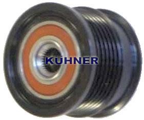 Kuhner 885370 Муфта обгінна генератора 885370: Купити в Україні - Добра ціна на EXIST.UA!