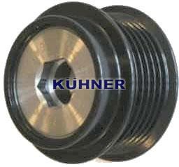 Kuhner 885383 Муфта обгінна генератора 885383: Купити в Україні - Добра ціна на EXIST.UA!