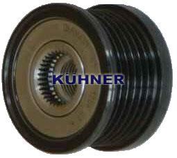 Kuhner 885070 Муфта обгінна генератора 885070: Купити в Україні - Добра ціна на EXIST.UA!
