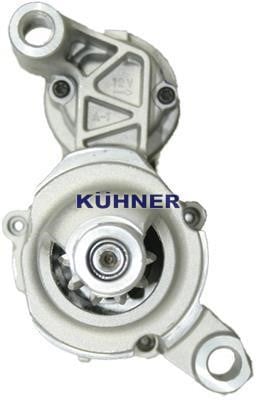 Kuhner 254553V Стартер 254553V: Купити в Україні - Добра ціна на EXIST.UA!