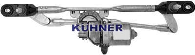Kuhner DRE511M Електродвигун DRE511M: Купити в Україні - Добра ціна на EXIST.UA!