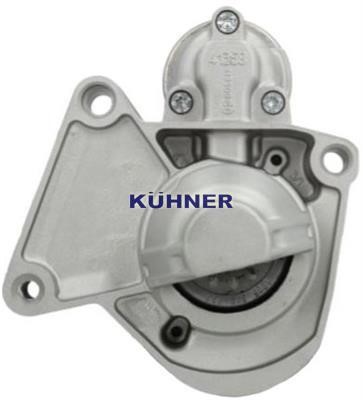 Kuhner 255823R Стартер 255823R: Купити в Україні - Добра ціна на EXIST.UA!