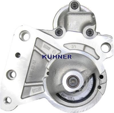 Kuhner 101417B Стартер 101417B: Купити в Україні - Добра ціна на EXIST.UA!