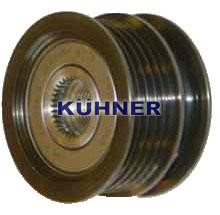 Kuhner 885005 Муфта обгінна генератора 885005: Купити в Україні - Добра ціна на EXIST.UA!