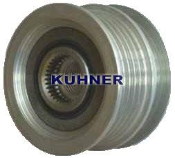 Kuhner 885308 Муфта обгінна генератора 885308: Купити в Україні - Добра ціна на EXIST.UA!