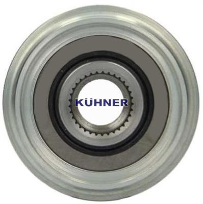 Kuhner 885015 Муфта обгінна генератора 885015: Купити в Україні - Добра ціна на EXIST.UA!