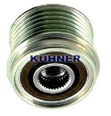 Kuhner 885404 Муфта обгінна генератора 885404: Купити в Україні - Добра ціна на EXIST.UA!