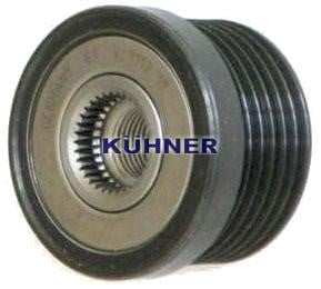Kuhner 885083 Муфта обгінна генератора 885083: Купити в Україні - Добра ціна на EXIST.UA!