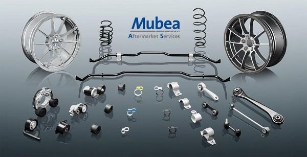 Купити Mubea 061731E за низькою ціною в Україні!