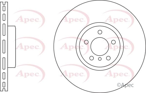 APEC braking DSK3232 Гальмівний диск DSK3232: Купити в Україні - Добра ціна на EXIST.UA!