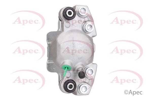 Супорт гальмівний APEC braking LCA802