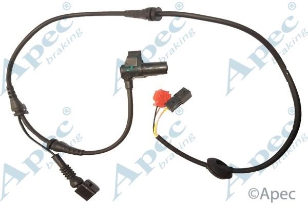 APEC braking ABS1179 Датчик, кількість обертів колеса ABS1179: Купити в Україні - Добра ціна на EXIST.UA!