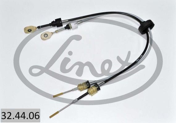 Linex 32.44.06 Трос приводу механізму перемикання передач 324406: Купити в Україні - Добра ціна на EXIST.UA!
