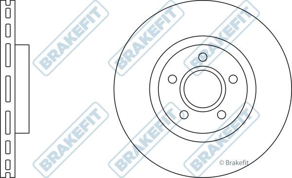 APEC braking SDK6012 Гальмівний диск SDK6012: Купити в Україні - Добра ціна на EXIST.UA!