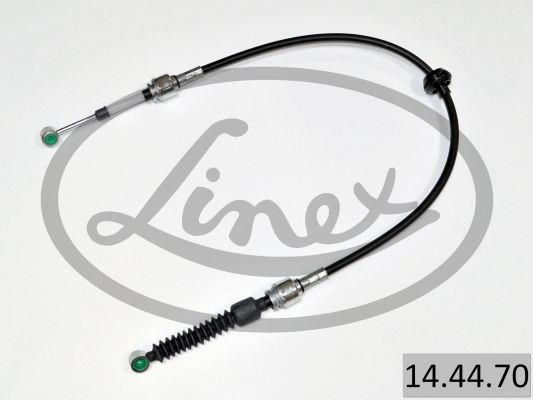 Linex 14.44.70 Трос приводу механізму перемикання передач 144470: Купити в Україні - Добра ціна на EXIST.UA!