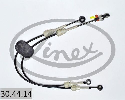 Linex 30.44.14 Трос приводу механізму перемикання передач 304414: Купити в Україні - Добра ціна на EXIST.UA!