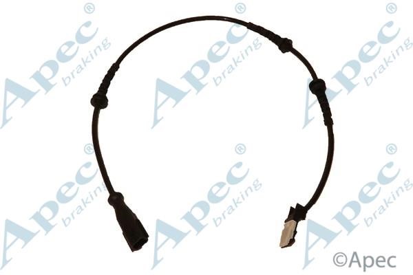 APEC braking ABS1135 Датчик ABS1135: Купити в Україні - Добра ціна на EXIST.UA!