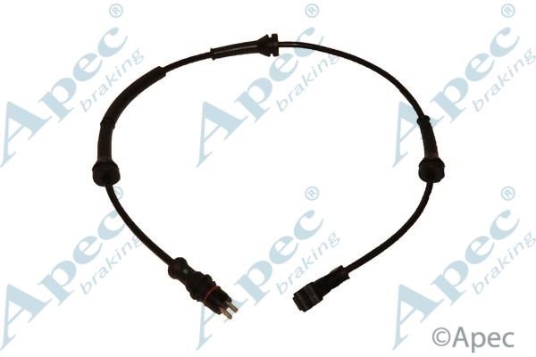 APEC braking ABS1140 Датчик ABS1140: Купити в Україні - Добра ціна на EXIST.UA!