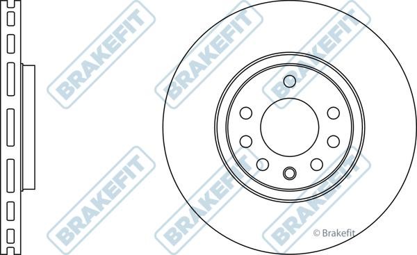 APEC braking SDK6069 Гальмівний диск SDK6069: Купити в Україні - Добра ціна на EXIST.UA!