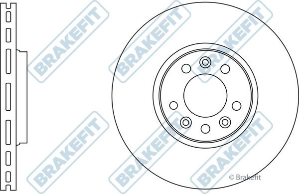 APEC braking SDK6149 Гальмівний диск SDK6149: Купити в Україні - Добра ціна на EXIST.UA!