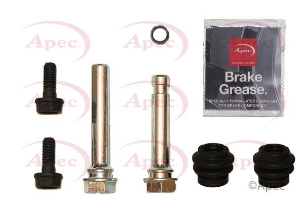 APEC braking CKT1124 Ремкомплект гальмівного супорта CKT1124: Купити в Україні - Добра ціна на EXIST.UA!