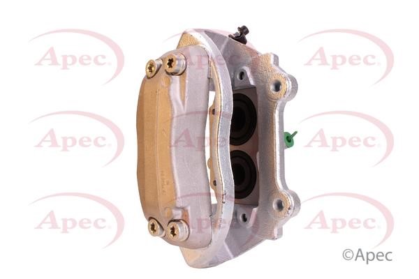 APEC braking RCA729 Супорт гальмівний RCA729: Купити в Україні - Добра ціна на EXIST.UA!
