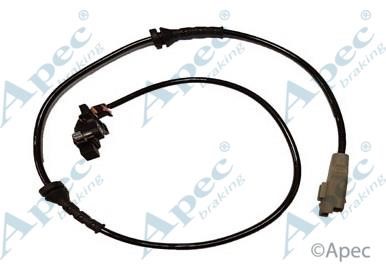 APEC braking ABS1162 Датчик, кількість обертів колеса ABS1162: Купити в Україні - Добра ціна на EXIST.UA!