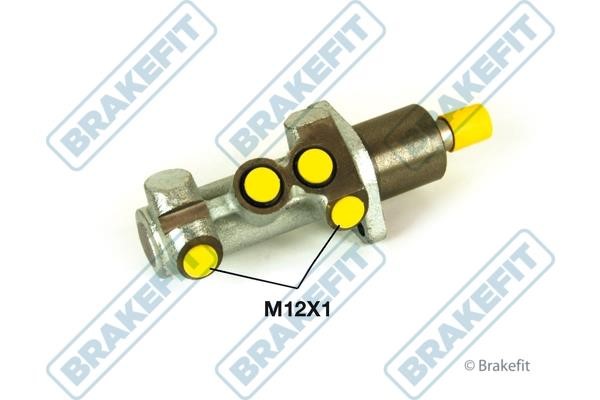 APEC braking BMC2016 Циліндр гальмівний, головний BMC2016: Купити в Україні - Добра ціна на EXIST.UA!