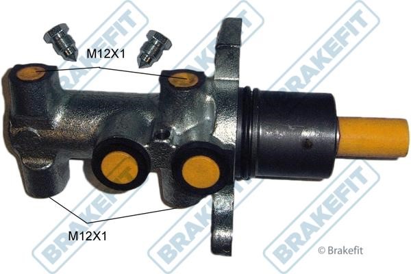 APEC braking BMC2018 Циліндр гальмівний, головний BMC2018: Купити в Україні - Добра ціна на EXIST.UA!