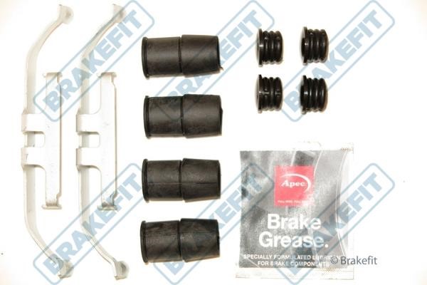 APEC braking BKT1170 Комплект монтажний гальмівних колодок BKT1170: Купити в Україні - Добра ціна на EXIST.UA!
