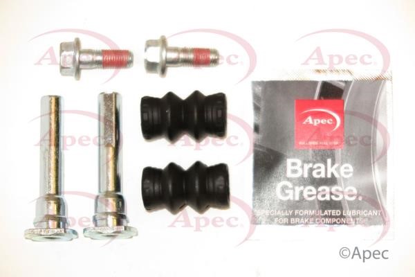APEC braking CKT1045 Ремкомплект гальмівного супорта CKT1045: Приваблива ціна - Купити в Україні на EXIST.UA!