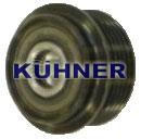 Kuhner 885311 Муфта обгінна генератора 885311: Купити в Україні - Добра ціна на EXIST.UA!