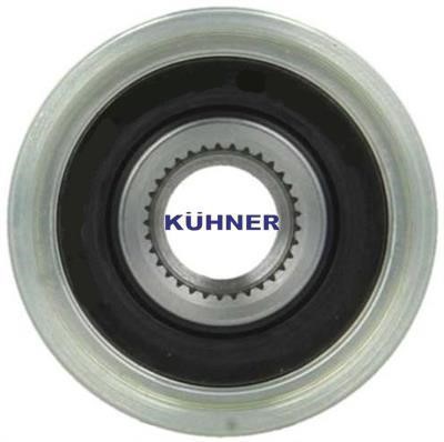 Kuhner 885334 Муфта обгінна генератора 885334: Купити в Україні - Добра ціна на EXIST.UA!