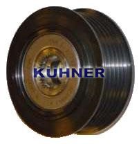Kuhner 885326 Муфта обгінна генератора 885326: Купити в Україні - Добра ціна на EXIST.UA!