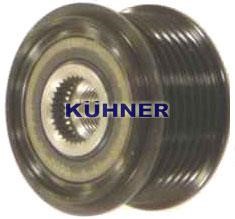 Kuhner 885120 Муфта обгінна генератора 885120: Купити в Україні - Добра ціна на EXIST.UA!